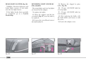 Lancia-Thesis-owners-manual page 287 min