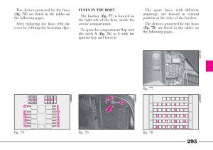 Lancia-Thesis-owners-manual page 296 min