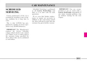 Lancia-Thesis-owners-manual page 312 min