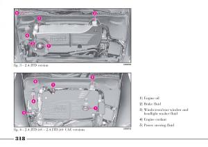 Lancia-Thesis-owners-manual page 319 min