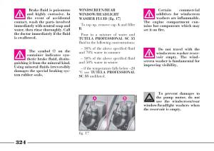 Lancia-Thesis-owners-manual page 325 min