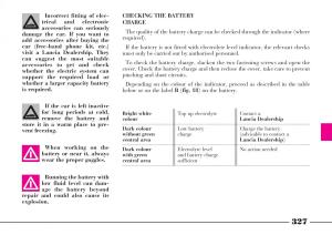 Lancia-Thesis-owners-manual page 328 min