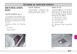 Lancia-Thesis-owners-manual page 342 min