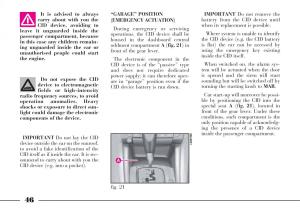 Lancia-Thesis-owners-manual page 47 min