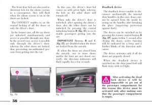 Lancia-Thesis-owners-manual page 57 min