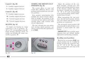 Lancia-Thesis-owners-manual page 63 min