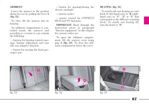 Lancia-Thesis-owners-manual page 68 min