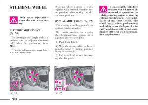 Lancia-Thesis-owners-manual page 71 min