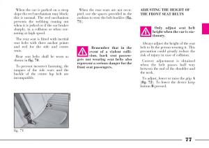 Lancia-Thesis-owners-manual page 78 min