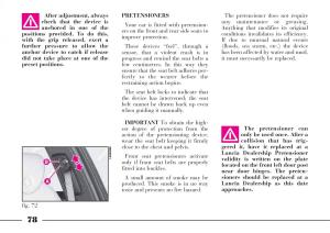 Lancia-Thesis-owners-manual page 79 min