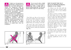 Lancia-Thesis-owners-manual page 81 min