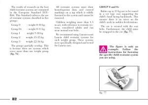 Lancia-Thesis-owners-manual page 83 min