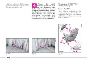 Lancia-Thesis-owners-manual page 87 min