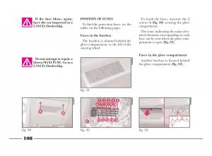 manual--Lancia-Y-owners-manual page 111 min