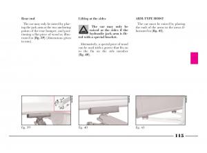 manual--Lancia-Y-owners-manual page 118 min