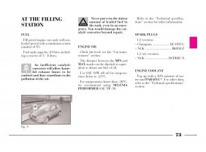 manual--Lancia-Y-owners-manual page 76 min