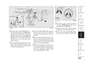 Lancia-Ypsilon-owners-manual page 146 min