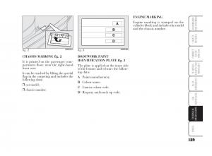 Lancia-Ypsilon-owners-manual page 190 min