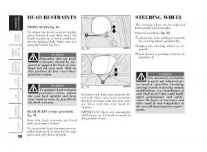 Lancia-Ypsilon-owners-manual page 39 min