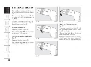 Lancia-Ypsilon-owners-manual page 59 min