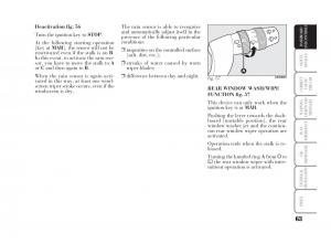 Lancia-Ypsilon-owners-manual page 64 min