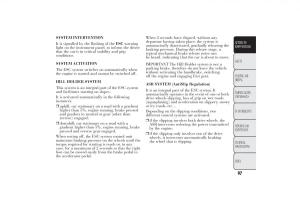 Lancia-Ypsilon-II-2-owners-manual page 101 min