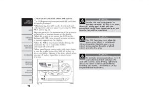 Lancia-Ypsilon-II-2-owners-manual page 102 min