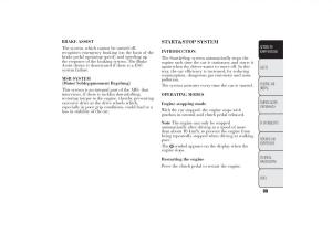 Lancia-Ypsilon-II-2-owners-manual page 103 min