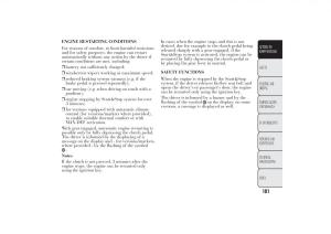 Lancia-Ypsilon-II-2-owners-manual page 105 min