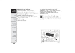 Lancia-Ypsilon-II-2-owners-manual page 110 min