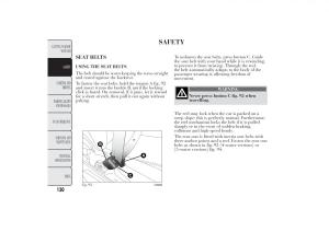 Lancia-Ypsilon-II-2-owners-manual page 134 min