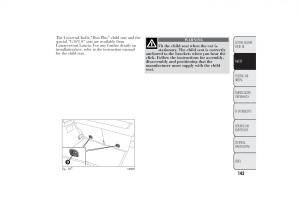 Lancia-Ypsilon-II-2-owners-manual page 149 min