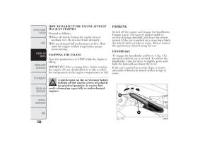 Lancia-Ypsilon-II-2-owners-manual page 160 min