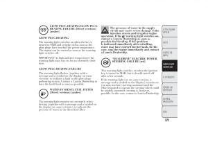 Lancia-Ypsilon-II-2-owners-manual page 175 min