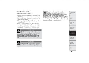 Lancia-Ypsilon-II-2-owners-manual page 195 min