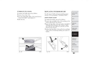 Lancia-Ypsilon-II-2-owners-manual page 205 min