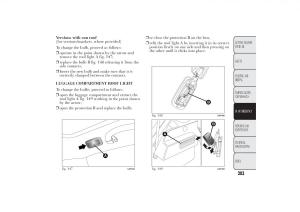 Lancia-Ypsilon-II-2-owners-manual page 207 min