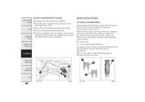 Lancia-Ypsilon-II-2-owners-manual page 208 min