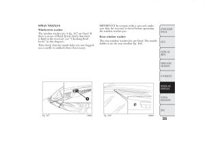 Lancia-Ypsilon-II-2-owners-manual page 239 min