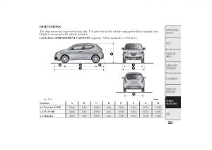 Lancia-Ypsilon-II-2-owners-manual page 259 min