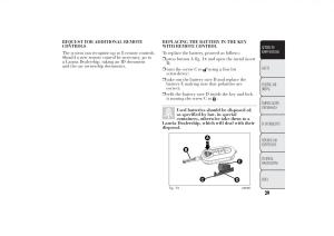 Lancia-Ypsilon-II-2-owners-manual page 33 min