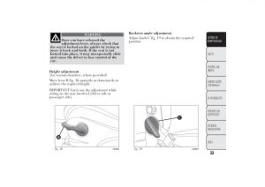 Lancia-Ypsilon-II-2-owners-manual page 37 min