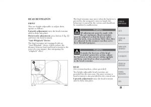 Lancia-Ypsilon-II-2-owners-manual page 39 min