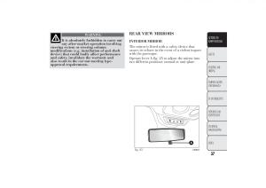 Lancia-Ypsilon-II-2-owners-manual page 41 min