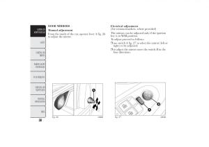 Lancia-Ypsilon-II-2-owners-manual page 42 min