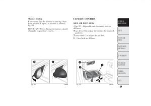 Lancia-Ypsilon-II-2-owners-manual page 43 min