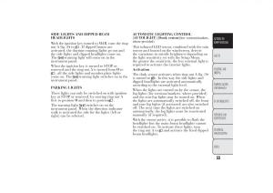 Lancia-Ypsilon-II-2-owners-manual page 59 min