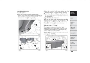 Lancia-Ypsilon-II-2-owners-manual page 93 min