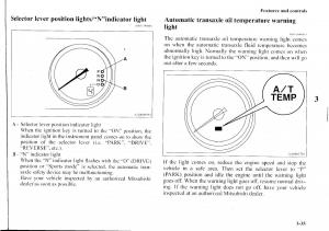 Mitsubishi-Outlander-I-1-owners-manual page 111 min