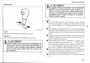 Mitsubishi-Outlander-I-1-owners-manual page 113 min